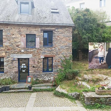 Gite De La Muse Centre Ville - Jardin Sérent Extérieur photo
