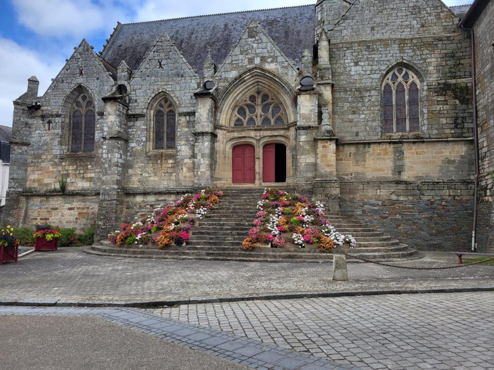 Gite De La Muse Centre Ville - Jardin Sérent Extérieur photo